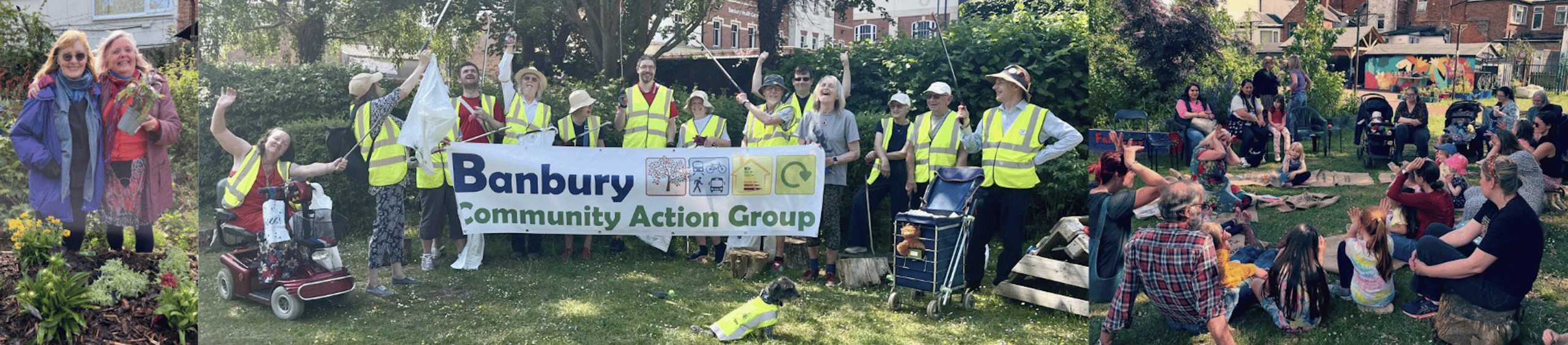 Banbury Community Action Group